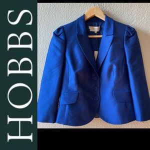 NWT Hobbs jacket